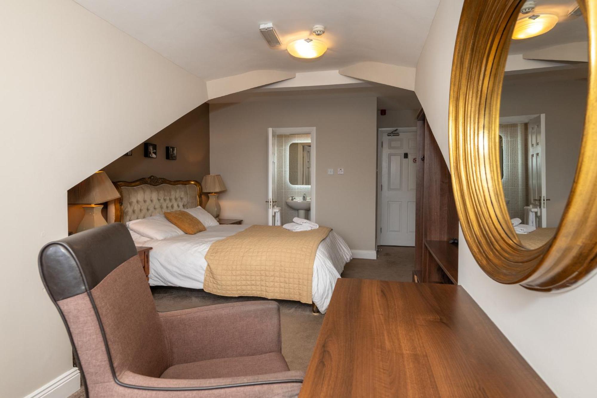 Coach Hill House Bed and Breakfast Cork Buitenkant foto