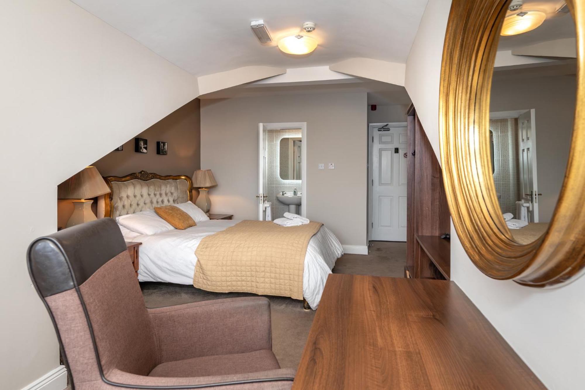 Coach Hill House Bed and Breakfast Cork Buitenkant foto
