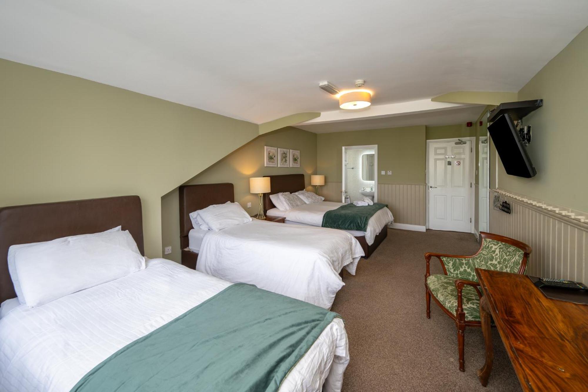 Coach Hill House Bed and Breakfast Cork Buitenkant foto