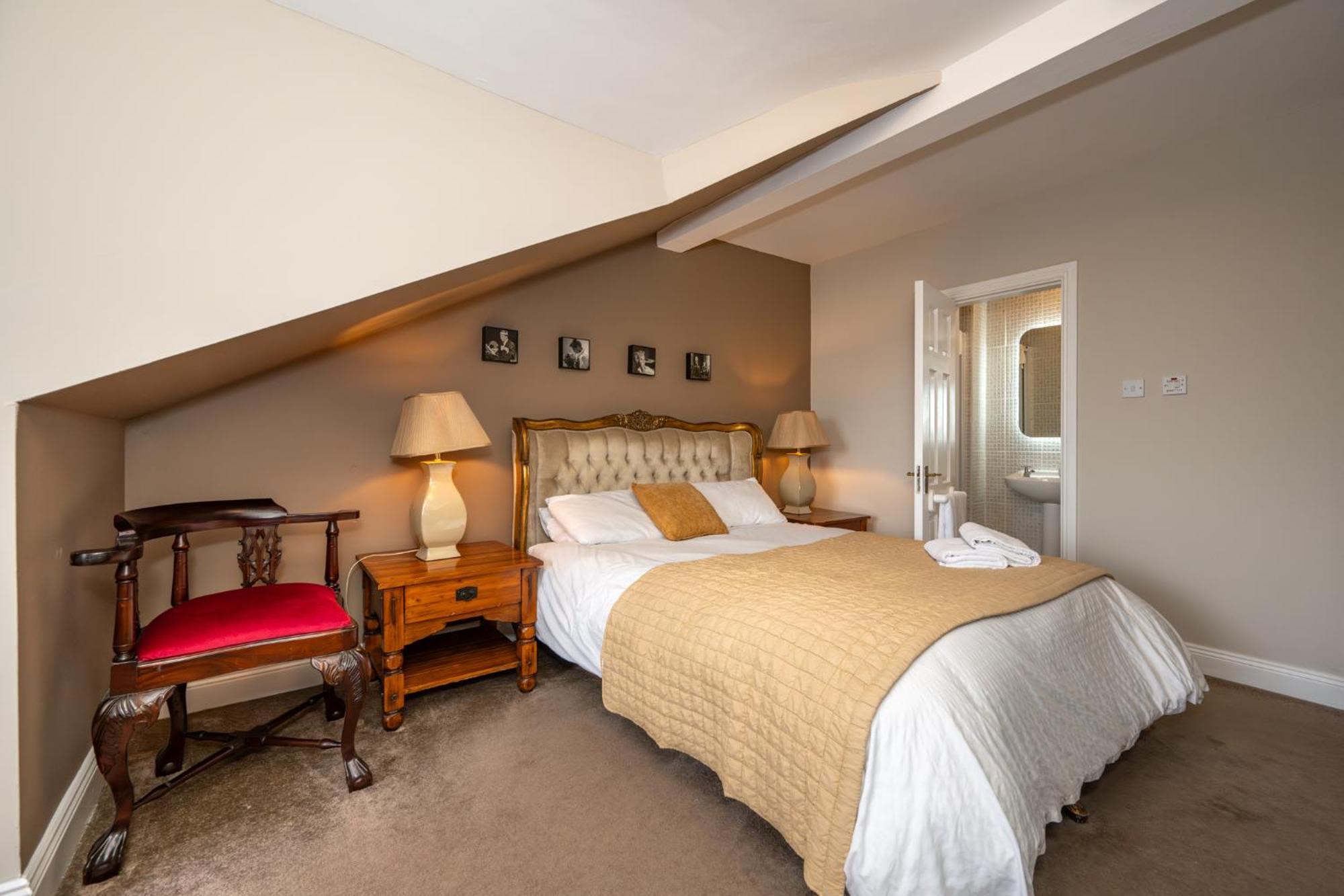 Coach Hill House Bed and Breakfast Cork Buitenkant foto