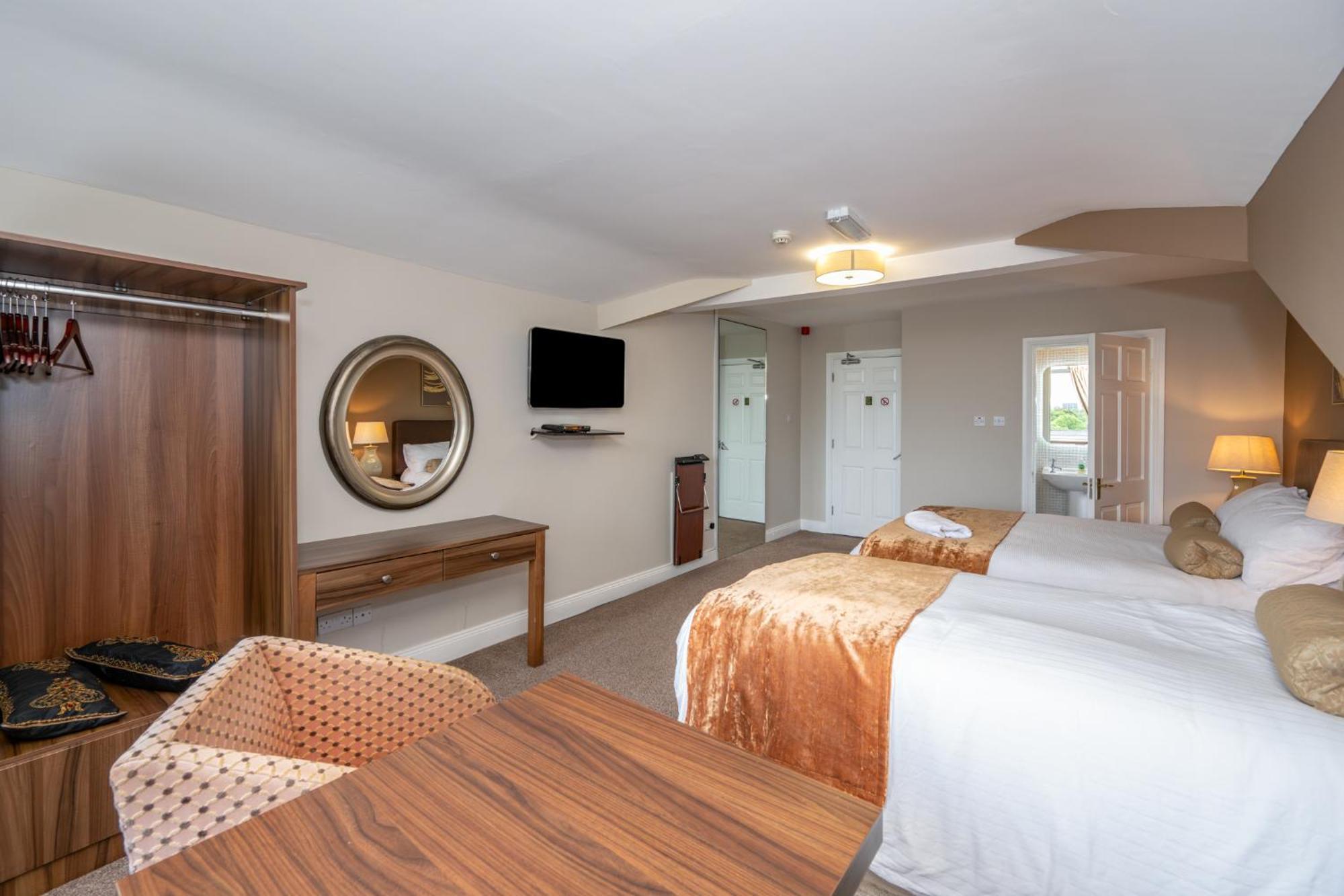 Coach Hill House Bed and Breakfast Cork Buitenkant foto