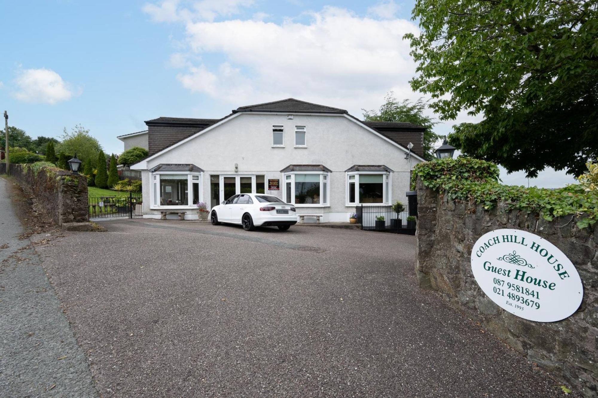 Coach Hill House Bed and Breakfast Cork Buitenkant foto