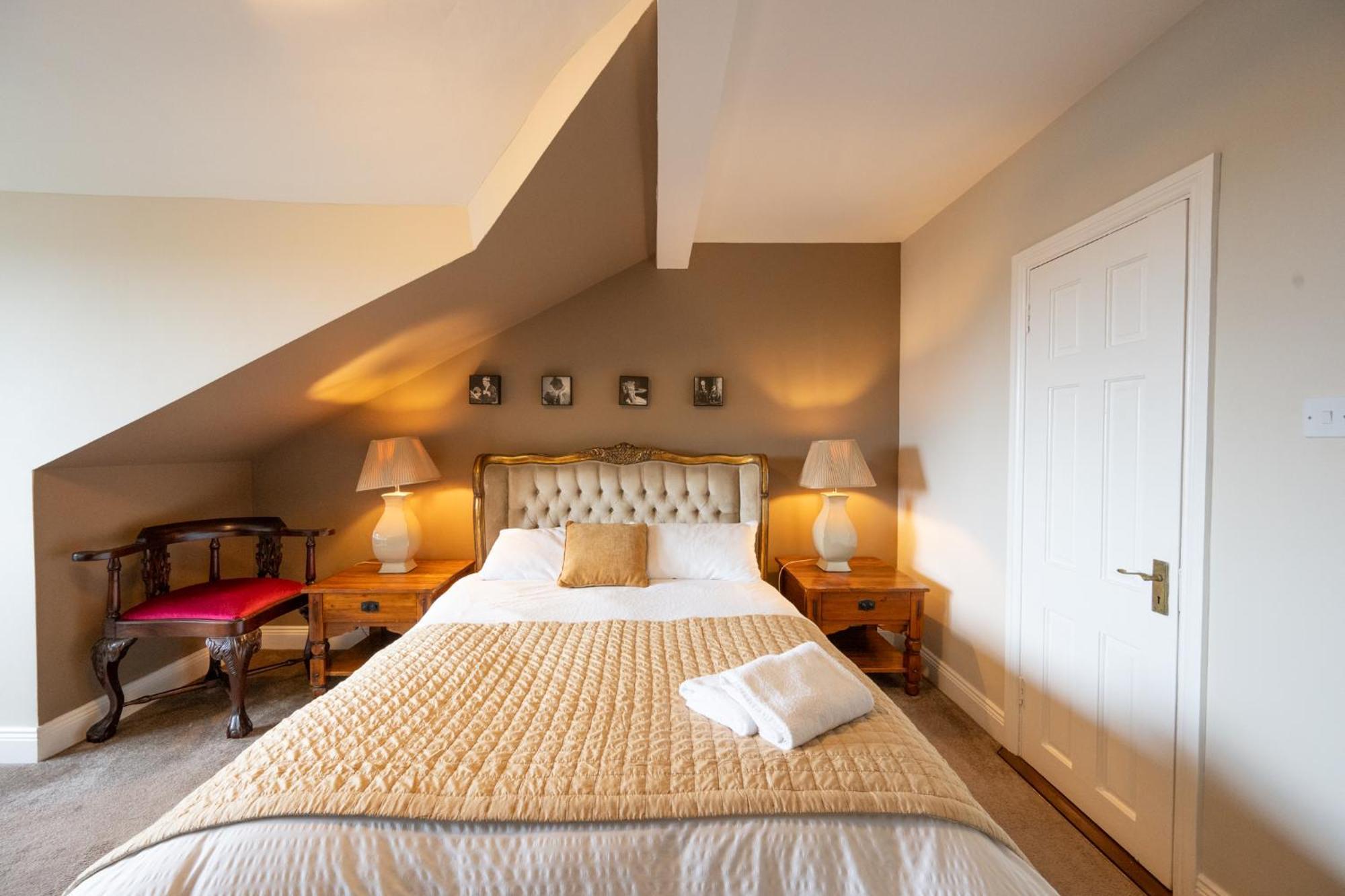 Coach Hill House Bed and Breakfast Cork Buitenkant foto