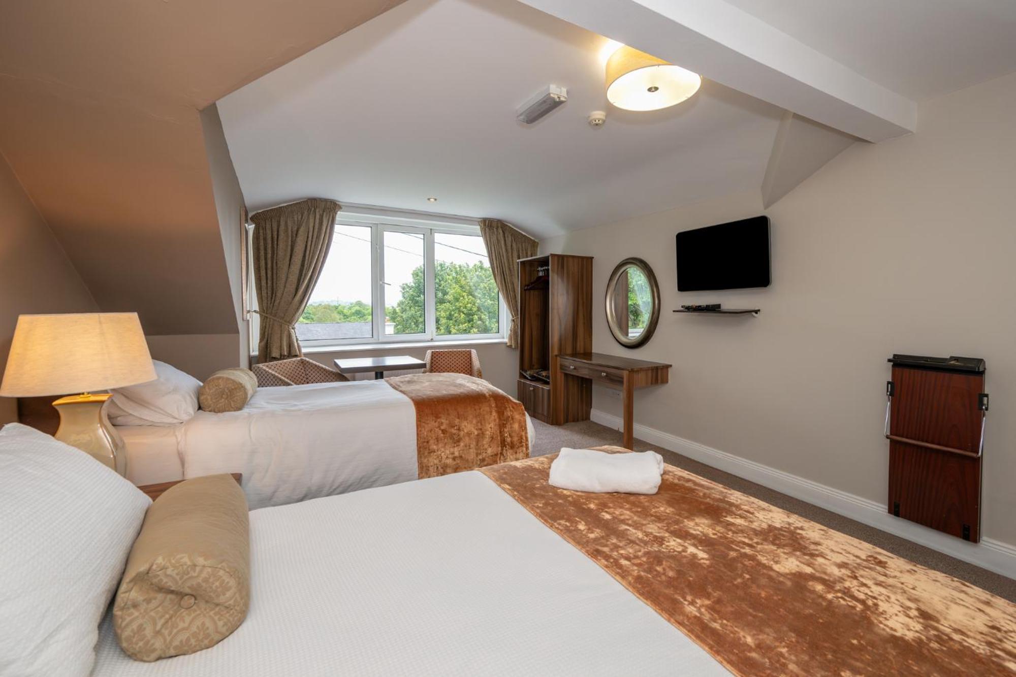 Coach Hill House Bed and Breakfast Cork Buitenkant foto