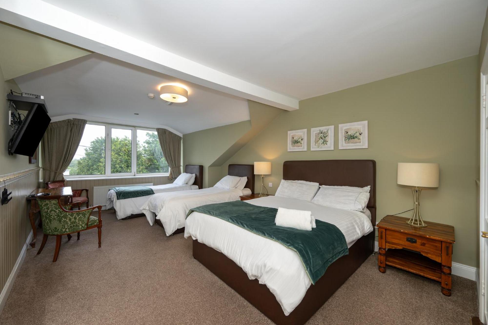 Coach Hill House Bed and Breakfast Cork Buitenkant foto