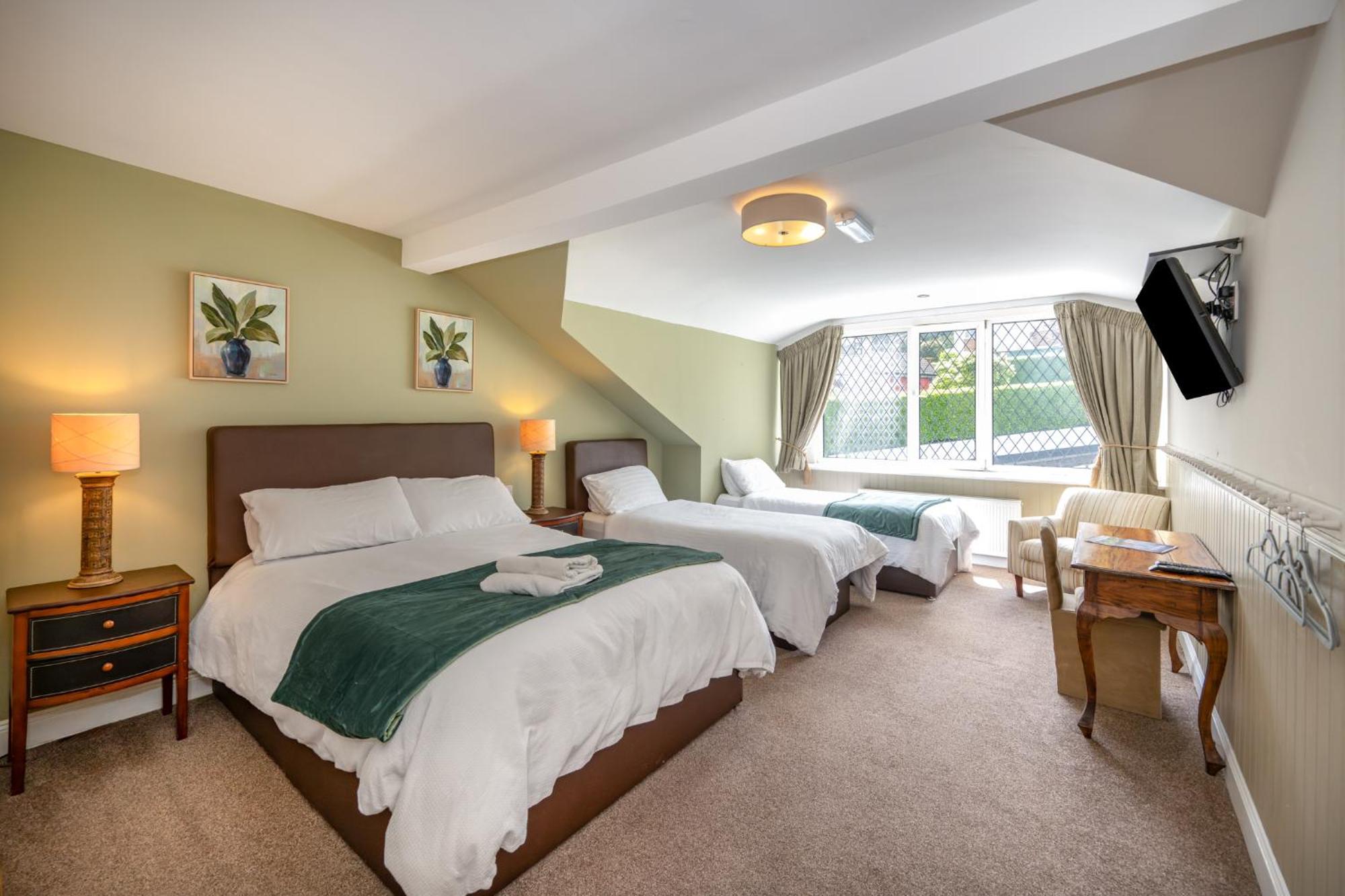 Coach Hill House Bed and Breakfast Cork Buitenkant foto