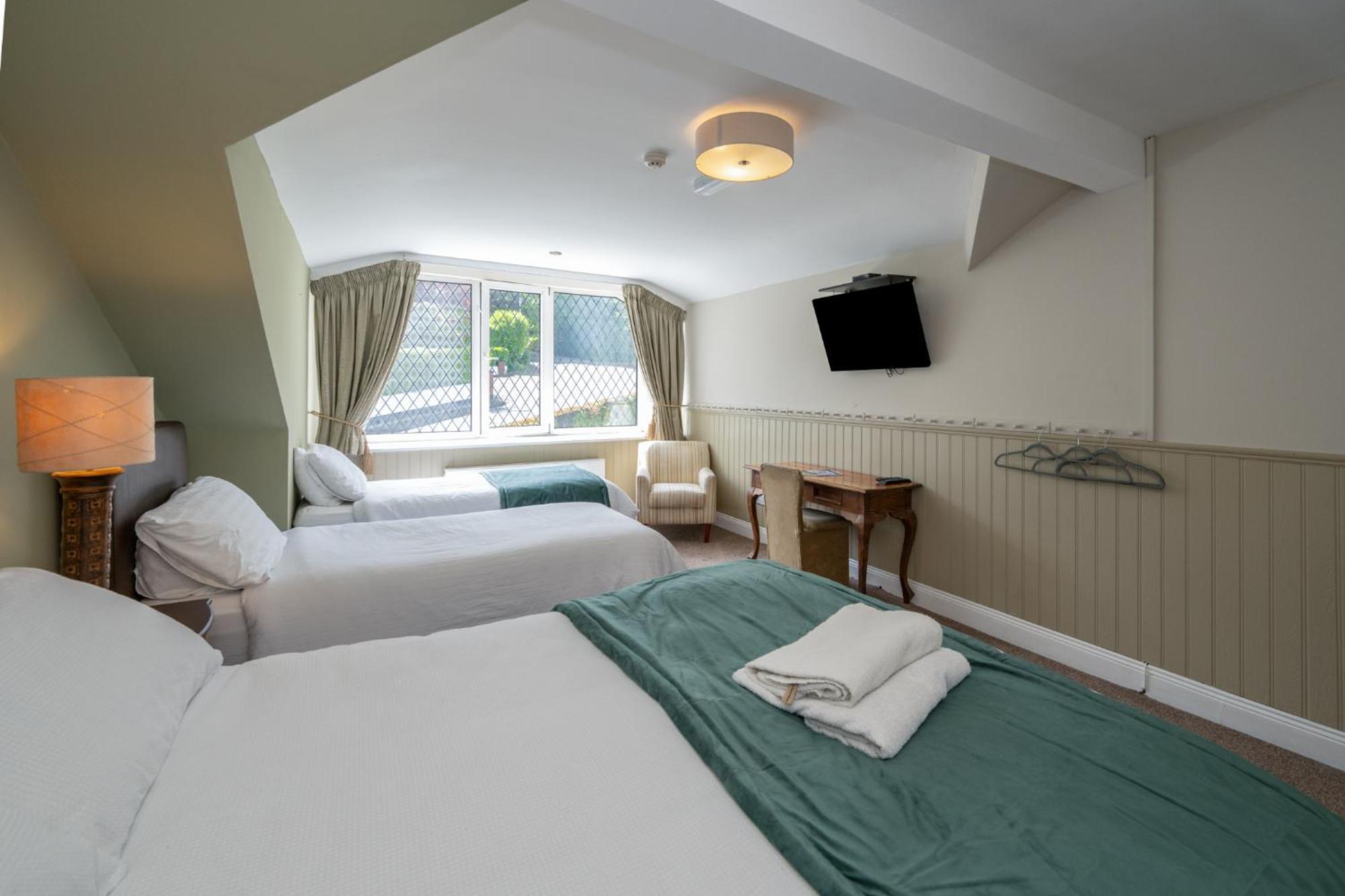 Coach Hill House Bed and Breakfast Cork Buitenkant foto