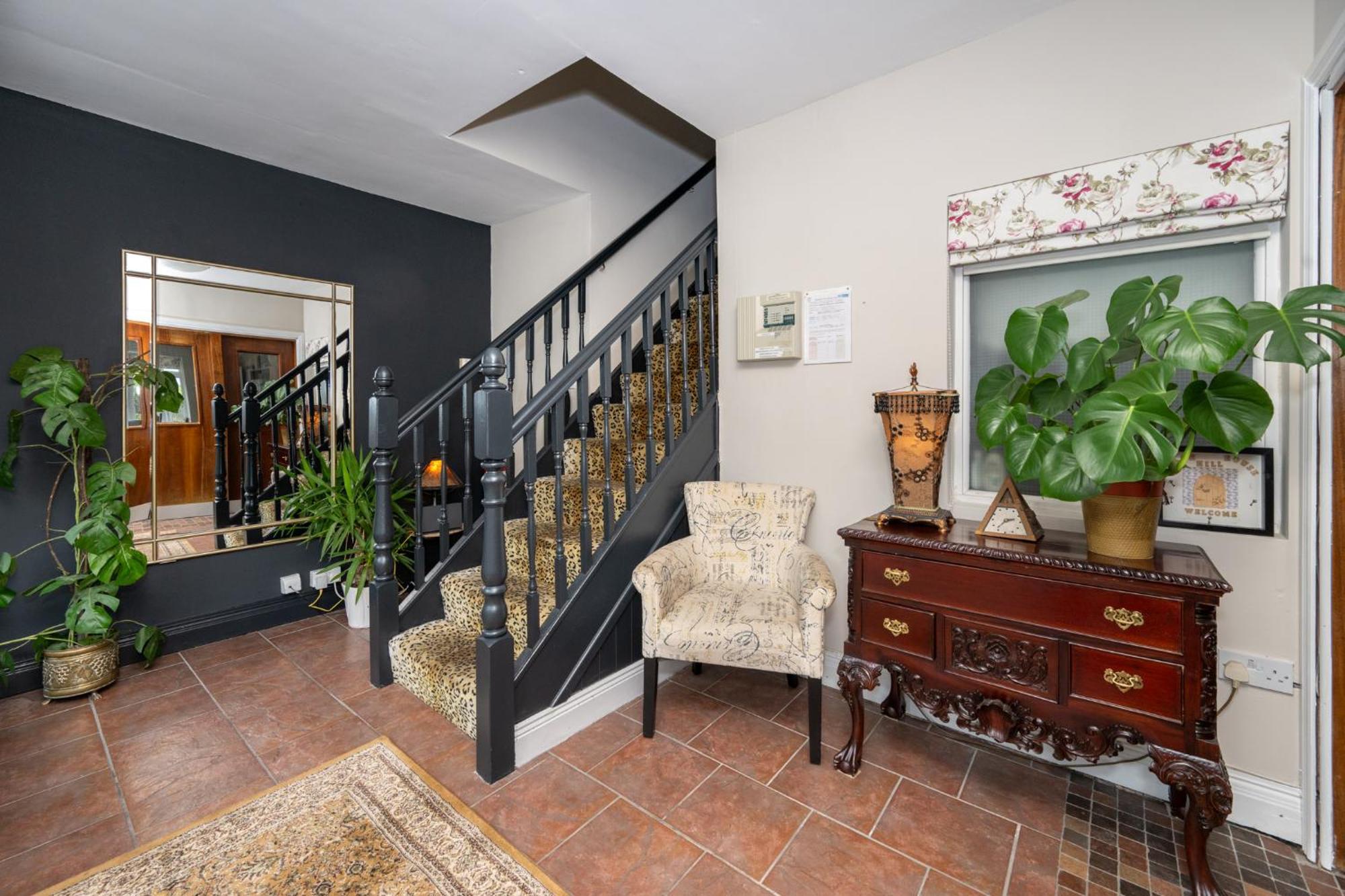 Coach Hill House Bed and Breakfast Cork Buitenkant foto