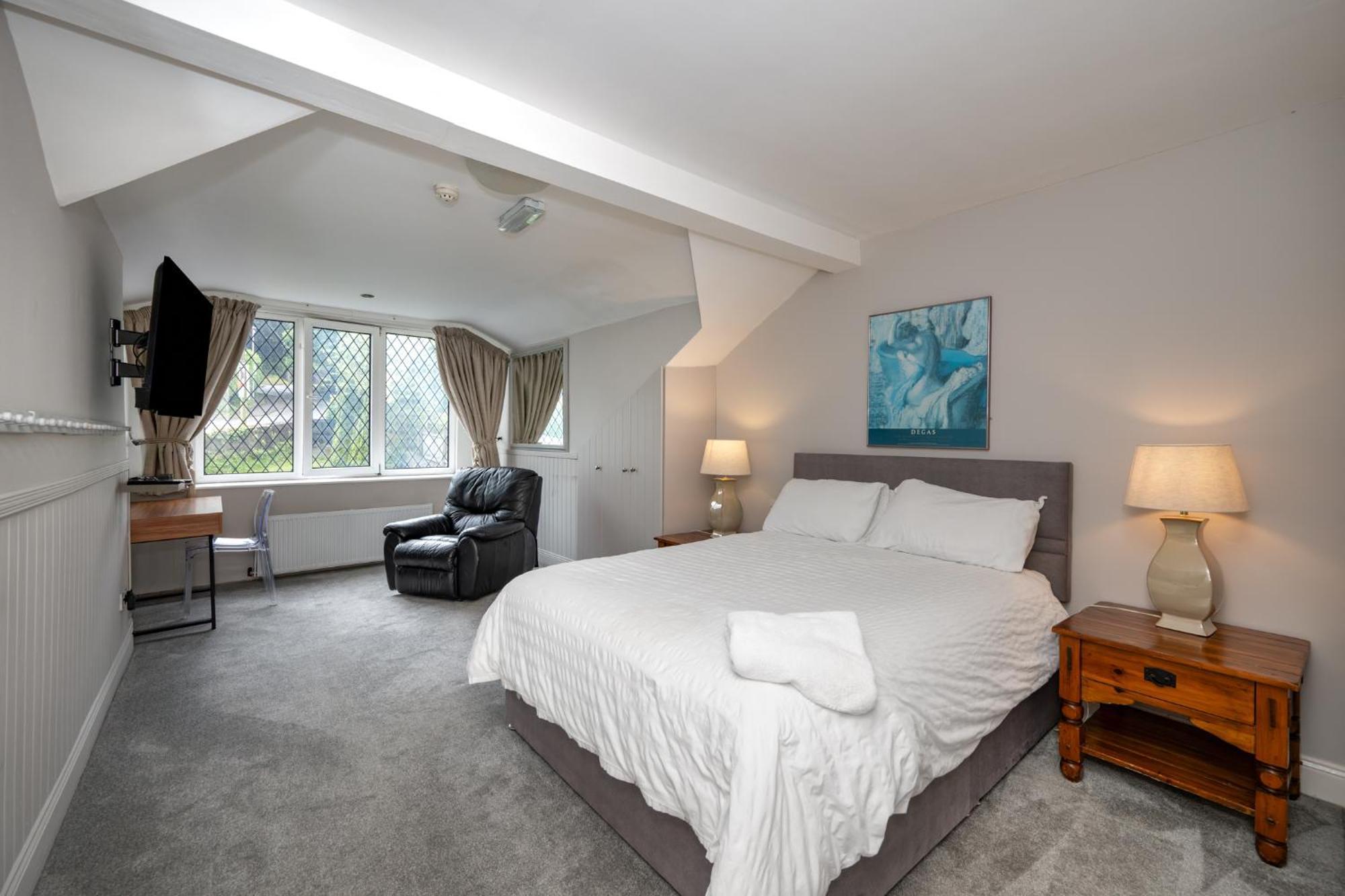 Coach Hill House Bed and Breakfast Cork Buitenkant foto