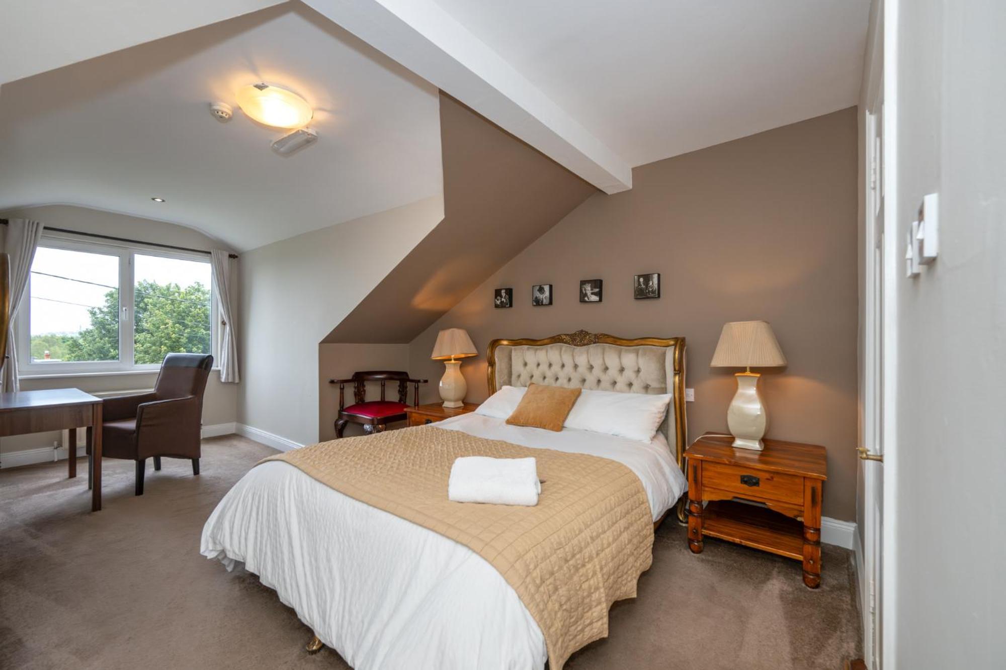 Coach Hill House Bed and Breakfast Cork Buitenkant foto