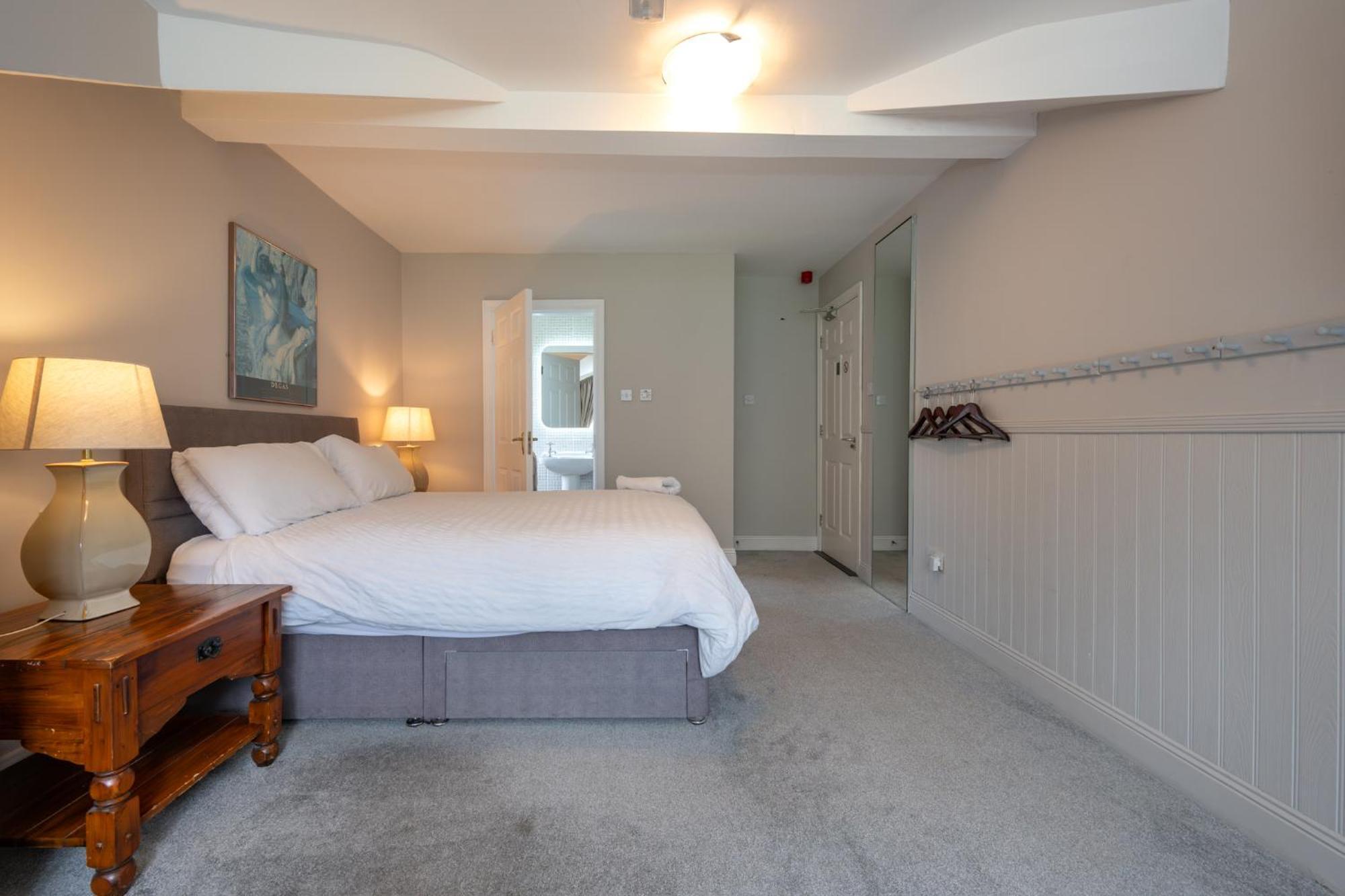 Coach Hill House Bed and Breakfast Cork Buitenkant foto
