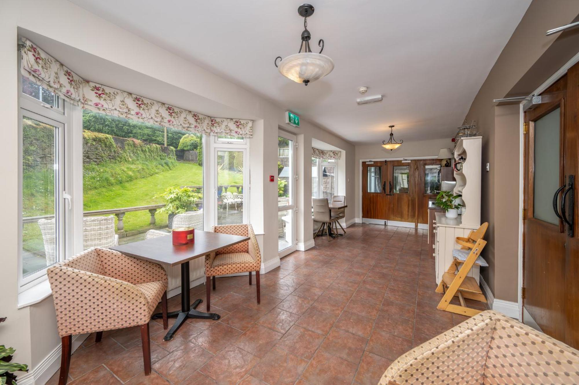 Coach Hill House Bed and Breakfast Cork Buitenkant foto