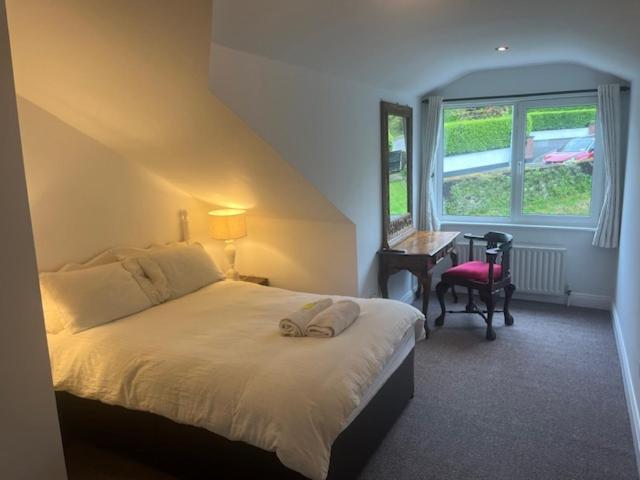 Coach Hill House Bed and Breakfast Cork Buitenkant foto